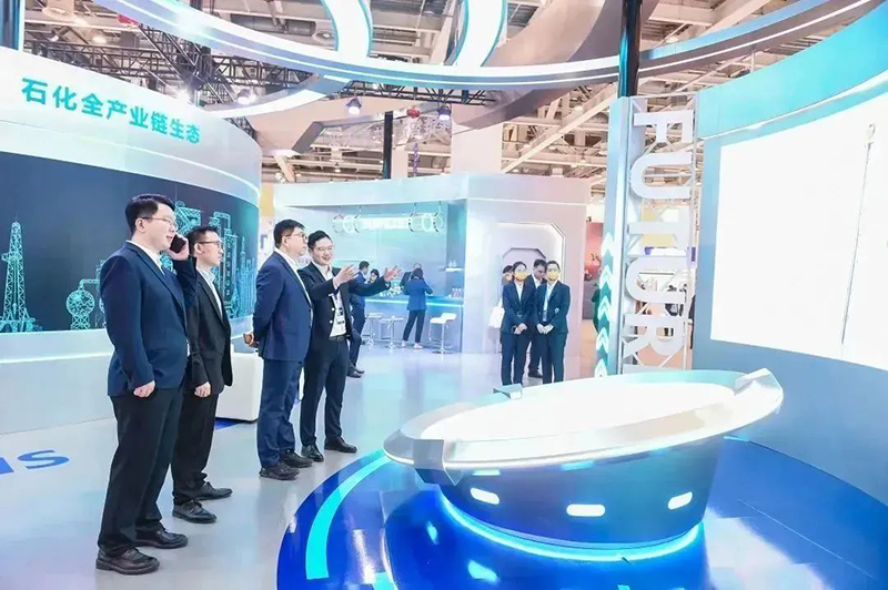 聚链智造 共享未来 | 2023年抖圈·易派客工业品展圆满落幕